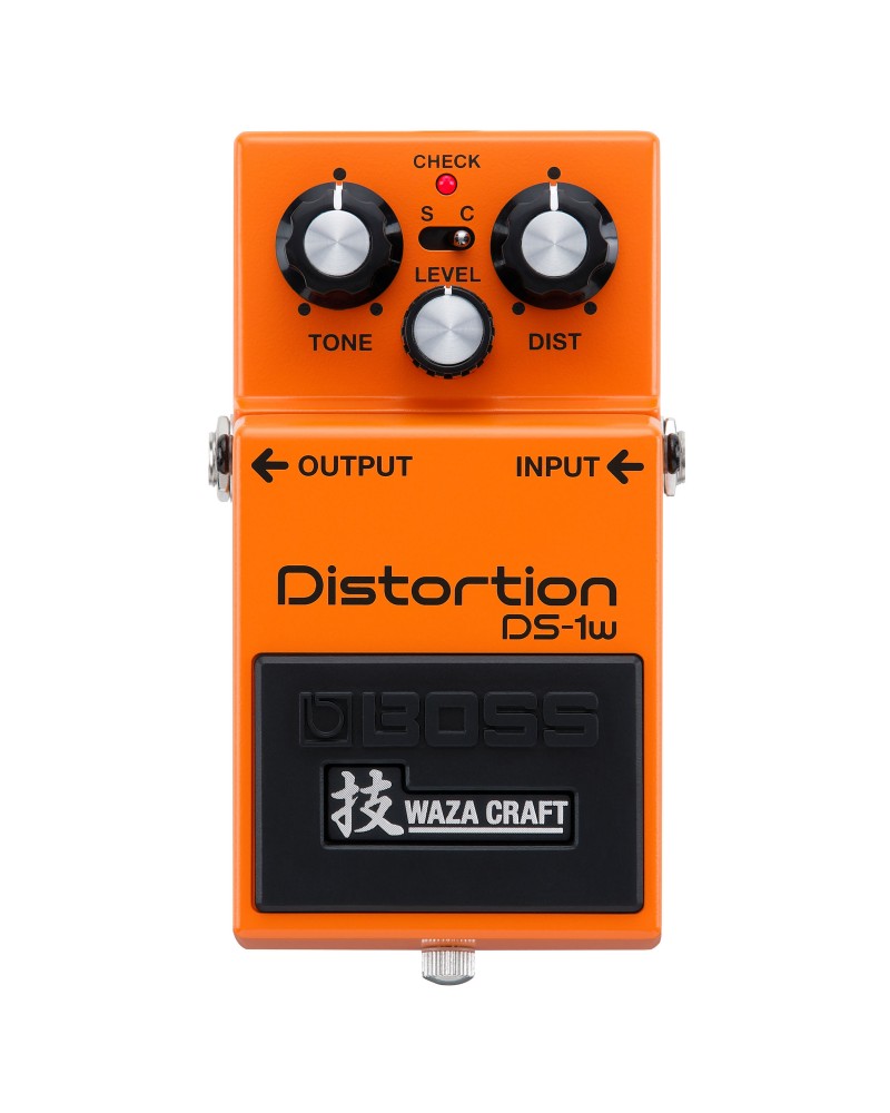 BOSS DS-1W WAZA CRAFT