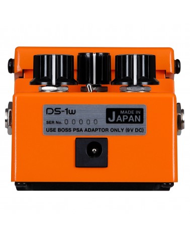 BOSS DS-1W WAZA CRAFT