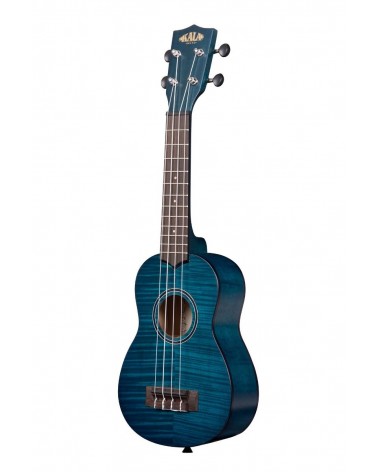 Ukelele Kala Soprano Exotic KASEMB