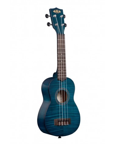 Ukelele Kala Soprano Exotic KASEMB