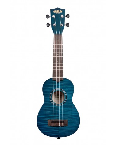 Ukelele Kala Soprano Exotic KASEMB