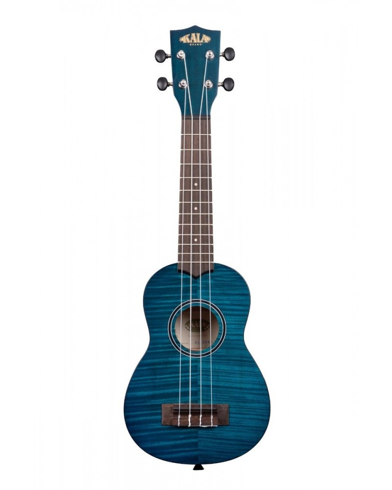 Ukelele Kala Soprano Exotic KASEMB