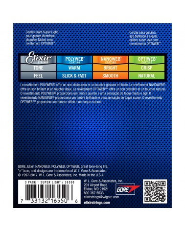 Pack Elixir 2+1 Juegos Eléctrica Optiweb 16550 009/042