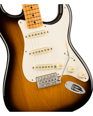 Fender American Vintage II 1957 Stratocaster, Maple Fingerboard, 2-Color Sunburst