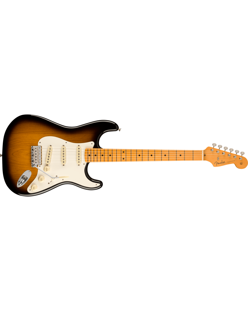 Fender American Vintage II 1957 Stratocaster, Maple Fingerboard, 2-Color Sunburst