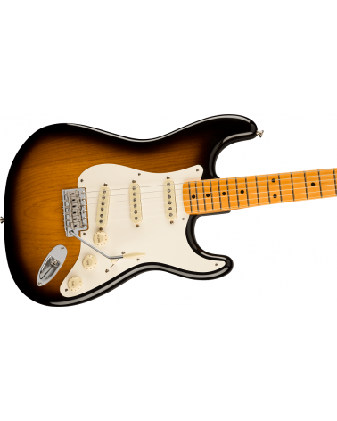 Fender American Vintage II 1957 Stratocaster, Maple Fingerboard, 2-Color Sunburst