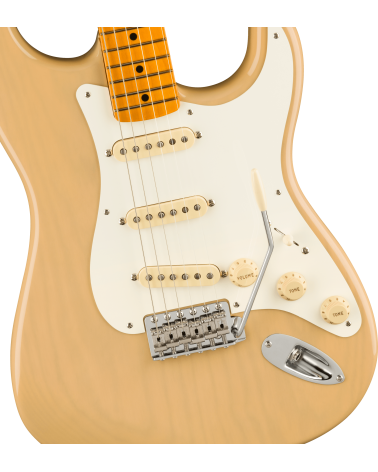 Fender American Vintage II 1957 Stratocaster, Maple Fingerboard, Vintage Blonde