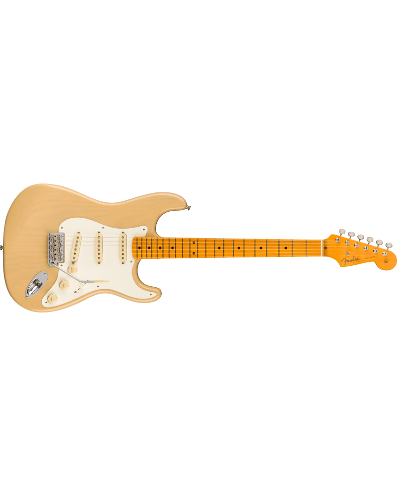 Fender American Vintage II 1957 Stratocaster, Maple Fingerboard, Vintage Blonde