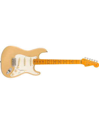 Fender American Vintage II 1957 Stratocaster, Maple Fingerboard, Vintage Blonde