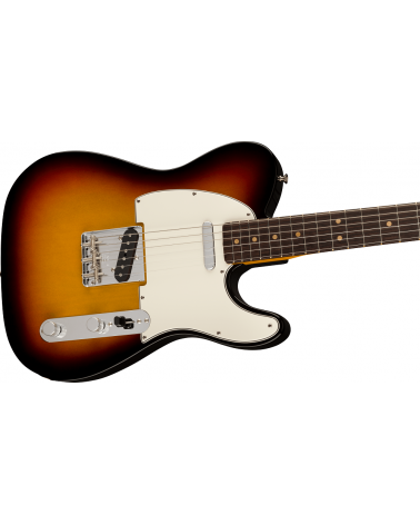 Fender American Vintage II 1963 Telecaster Rosewood Fingerboard 3-Color Sunburst