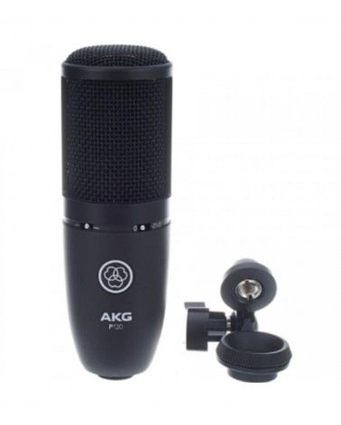 AKG P120 MICRÓFONO DE CONDENSADOR