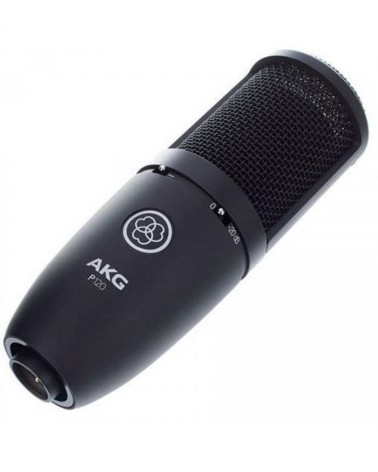 AKG P120 MICRÓFONO DE CONDENSADOR