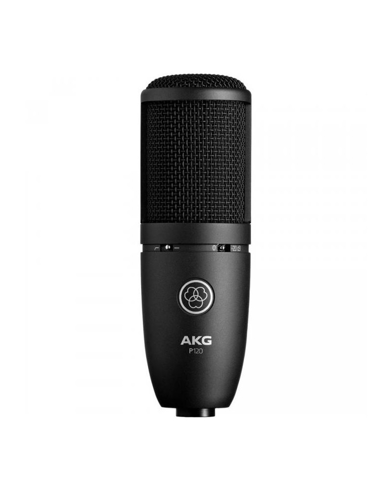 AKG P120 MICRÓFONO DE CONDENSADOR