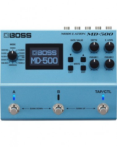 Boss MD-500 MODULATION