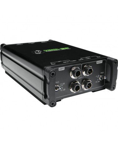 Mackie DI Caja de inyección MDB-2P