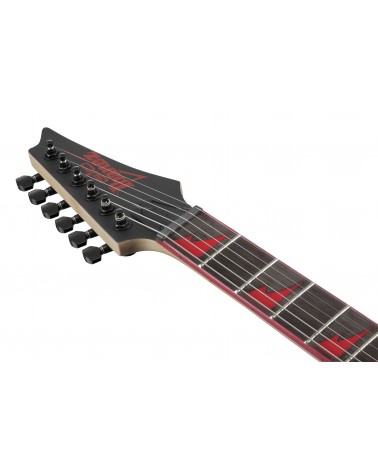 Ibanez GRG131DX-BKF - Black Flat