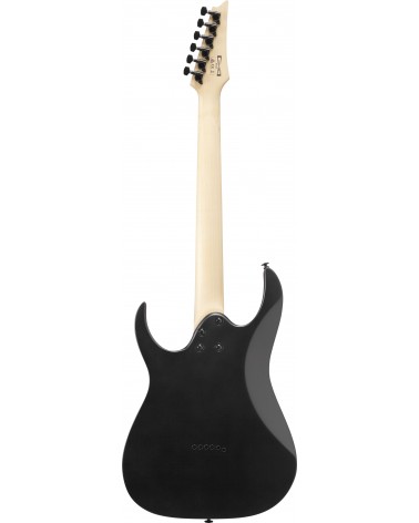Ibanez GRG131DX-BKF - Black Flat