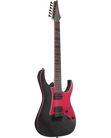 Ibanez GRG131DX-BKF - Black Flat