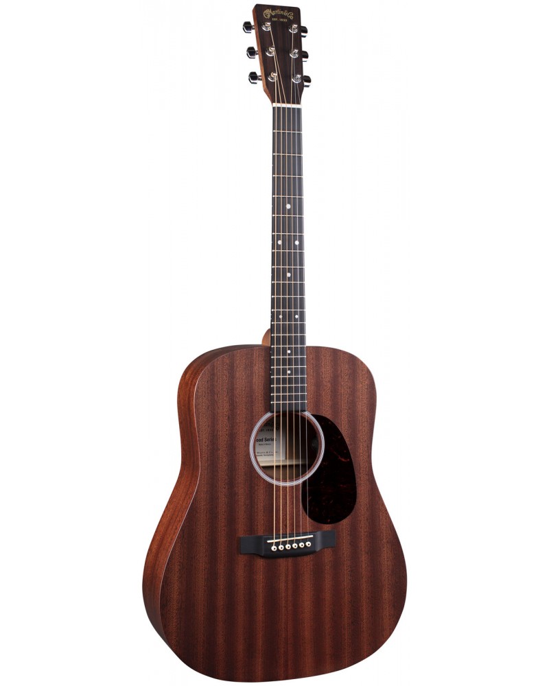 Martin D-10E Sapele Road Series