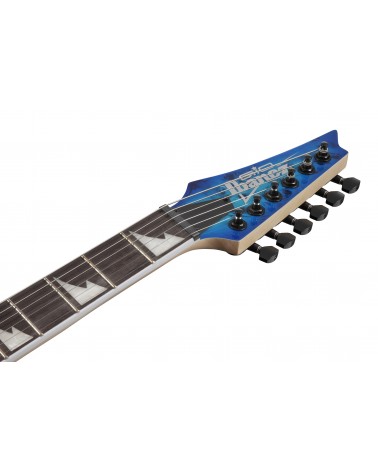 Ibanez GRGR-221PA-AQB Aqua Burst