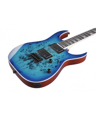 Ibanez GRGR-221PA-AQB Aqua Burst