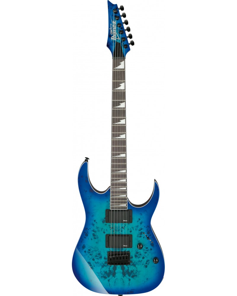 Ibanez GRGR-221PA-AQB Aqua Burst