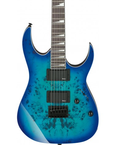 Ibanez GRGR-221PA-AQB Aqua Burst