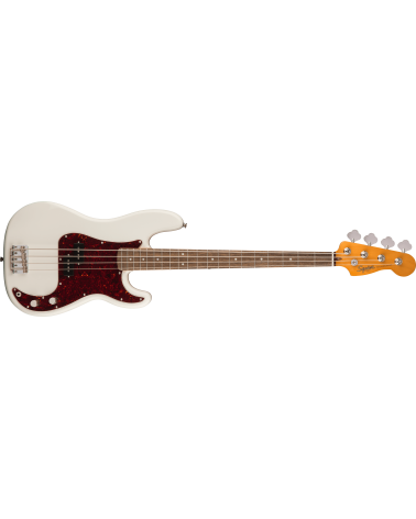 Squier Classic Vibe '60s Precision Bass, Laurel Fingerboard, Olympic White