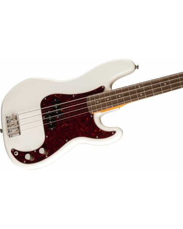 Squier Classic Vibe '60s Precision Bass, Laurel Fingerboard, Olympic White