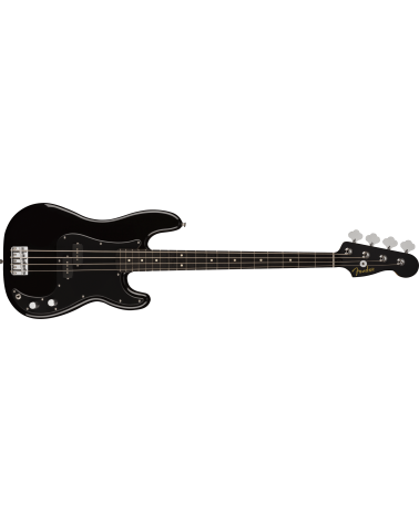 Fender Limited Edition Player P Bass, Ebony Fingerboard, Black