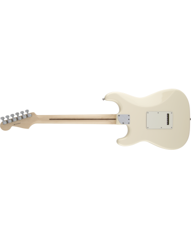 Fender Jeff Beck Stratocaster, Rosewood Fingerboard, Olympic White