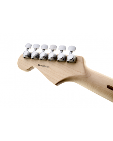 Fender Jeff Beck Stratocaster, Rosewood Fingerboard, Olympic White