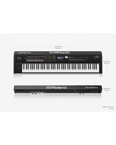 ROLAND RD-2000 STAGE PIANO
