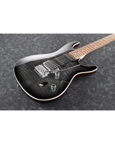 Ibanez  SA260FM-TGB - Transparent Gray Burst