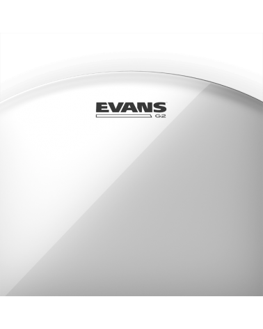 EVANS TT14G2 Batidor de tom transparente