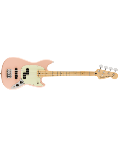 Fender LTD Mustang Bass PJ MN SHP Limited Edition
