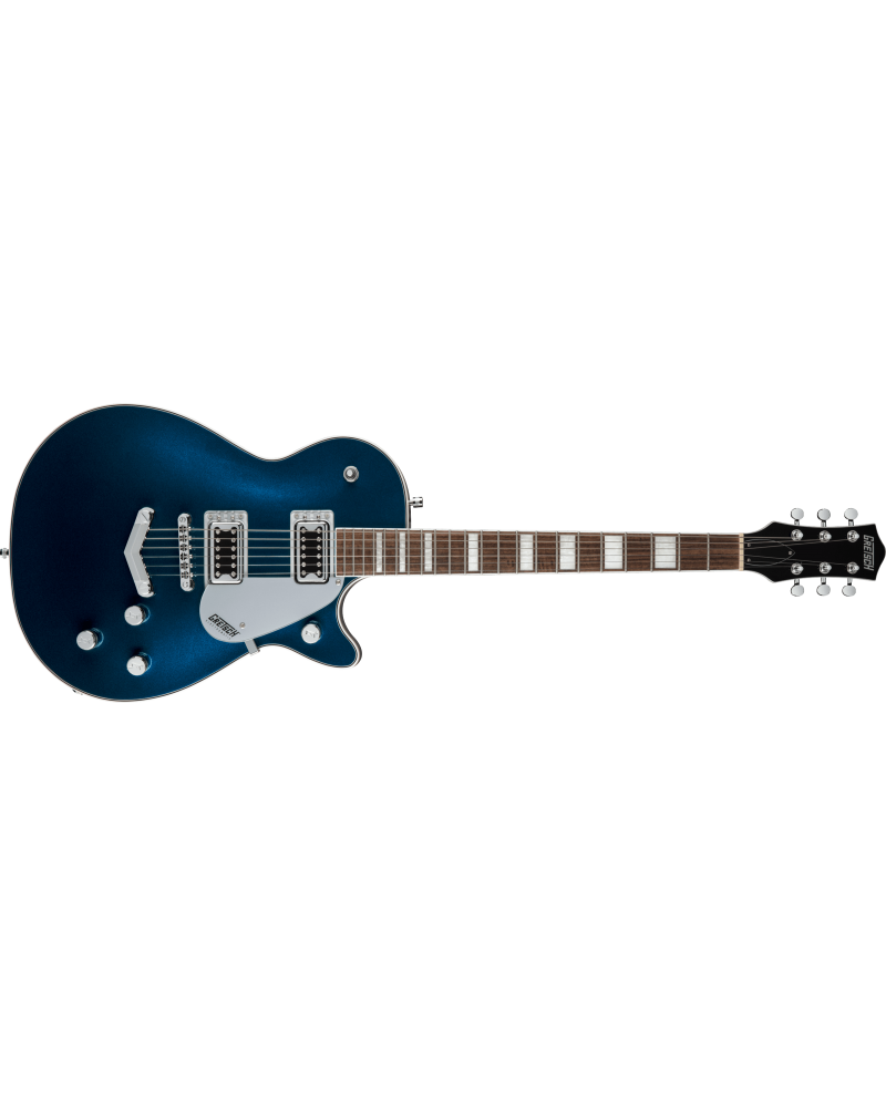 Gretsch G5220 Electromatic Jet BT Single-Cut with V-Stoptail, Laurel Fingerboard, Midnight Sapphire