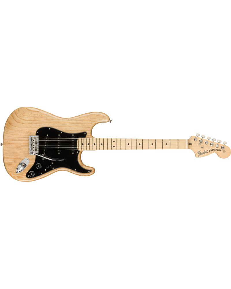 Fender Limited Edition American Performer Stratocaster, Maple Fingerboard, Natural