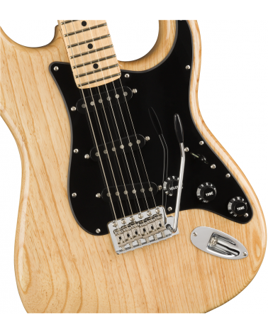 Fender Limited Edition American Performer Stratocaster, Maple Fingerboard, Natural