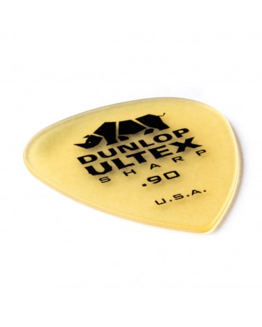 Jim Dunlop ULTEX SHARP PICK .90MM