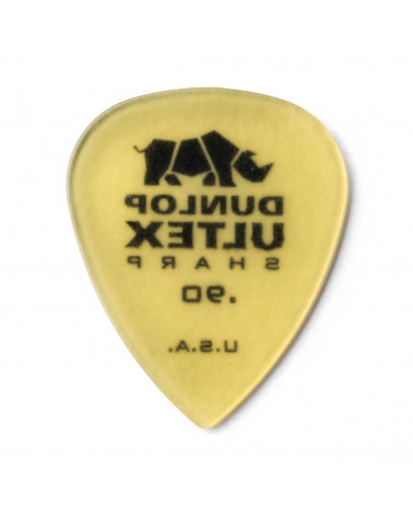 Jim Dunlop 433R-090 Ultex Sharp 0.90mm