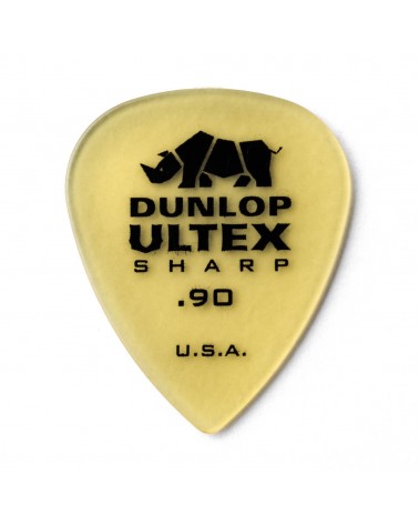 Jim Dunlop ULTEX SHARP PICK .90MM