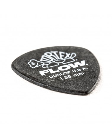 Bolsa 12 Púas Dunlop 558P-135 Tortex Flow Standard 1.35mm Pickers