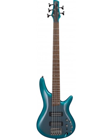 Ibanez SR-305E CUB Cerulean Aura Burst