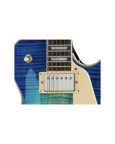 SIRE LARRY CARLTON L7 TBL TRANS BLUE