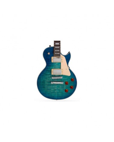 SIRE LARRY CARLTON L7 TBL TRANS BLUE