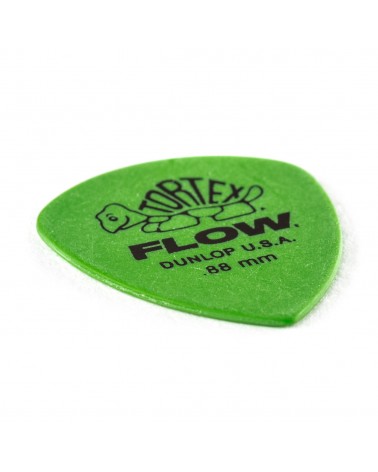 Bolsa 12 Púas Dunlop 558P-088 Tortex Flow Standard 0.88mm Pickers