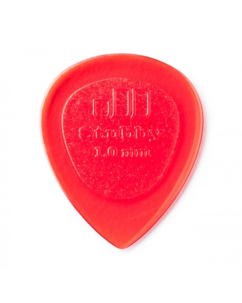 Jim Dunlop 474R-100 Stubby 1.00mm