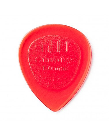 Jim Dunlop 474R-100 Stubby 1.00mm