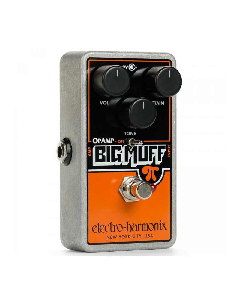 EHX OP AMP BIG MUFF